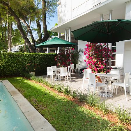 מיאמי ביץ' Greenview Hotel By Lowkl מראה חיצוני תמונה